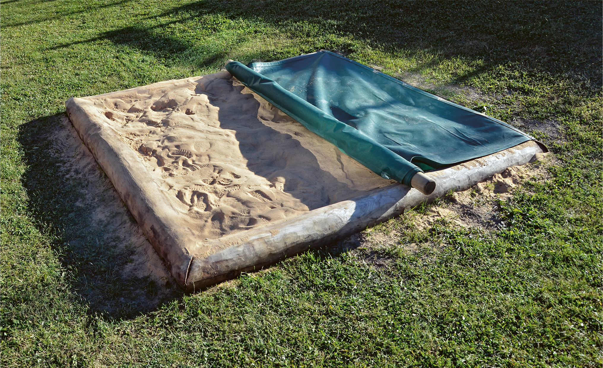 Qu'est ce qu'un bac à sable?