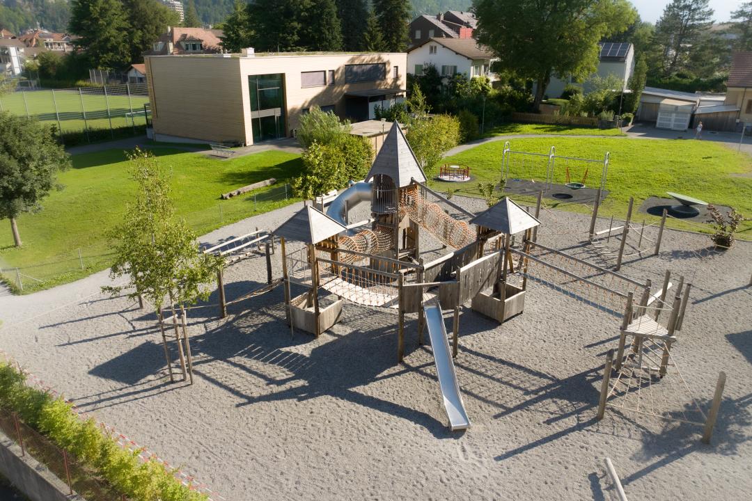 Türme, Brücken & ganz viel Spaß! / Des tours, des ponts et beaucoup de plaisir !