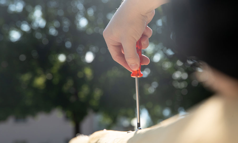 Reparaturen, Wartungen & Inspektionen